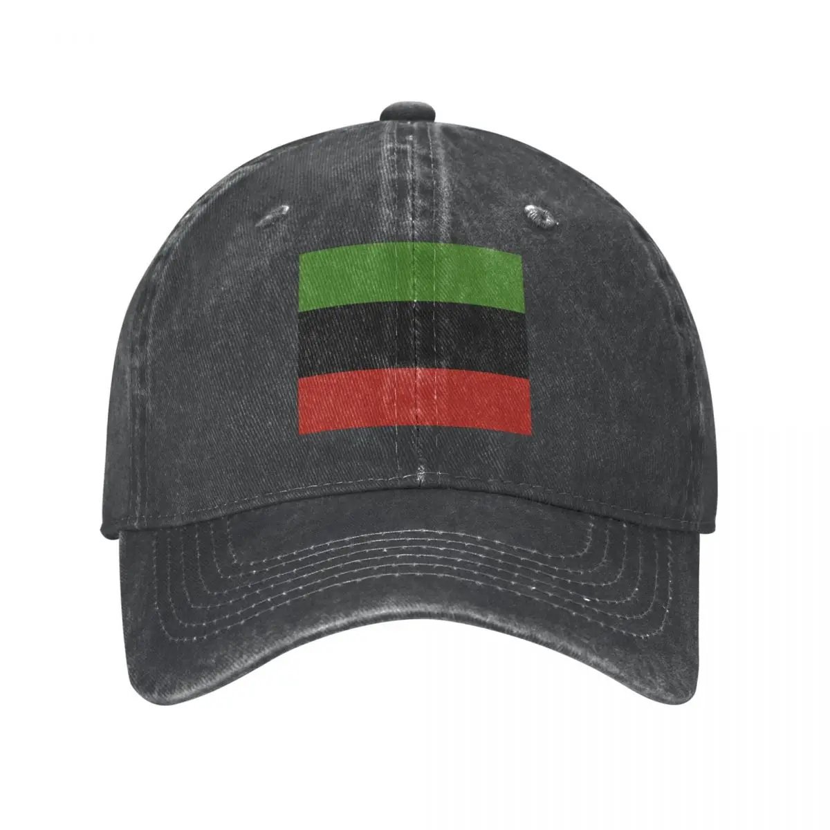 

African American Flag Baseball Cap Golf Golf Hat Man Cap Women'S
