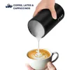 Cup Coffee Maker with Milk Frother, Single Serve Brewers for K Cup Pod or Ground Coffee, Latte Cappuccino Coffee Machine 3