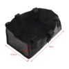 4 Wheeled Walker Rollator Wheelchair Frame Replacement Storage Bag Walker Bag Wheelchair Frame Bag Wheelchair Frame Storage Bag 2