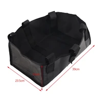 4 Wheeled Walker Rollator Wheelchair Frame Replacement Storage Bag Walker Bag Wheelchair Frame Bag Wheelchair Frame Storage Bag 2