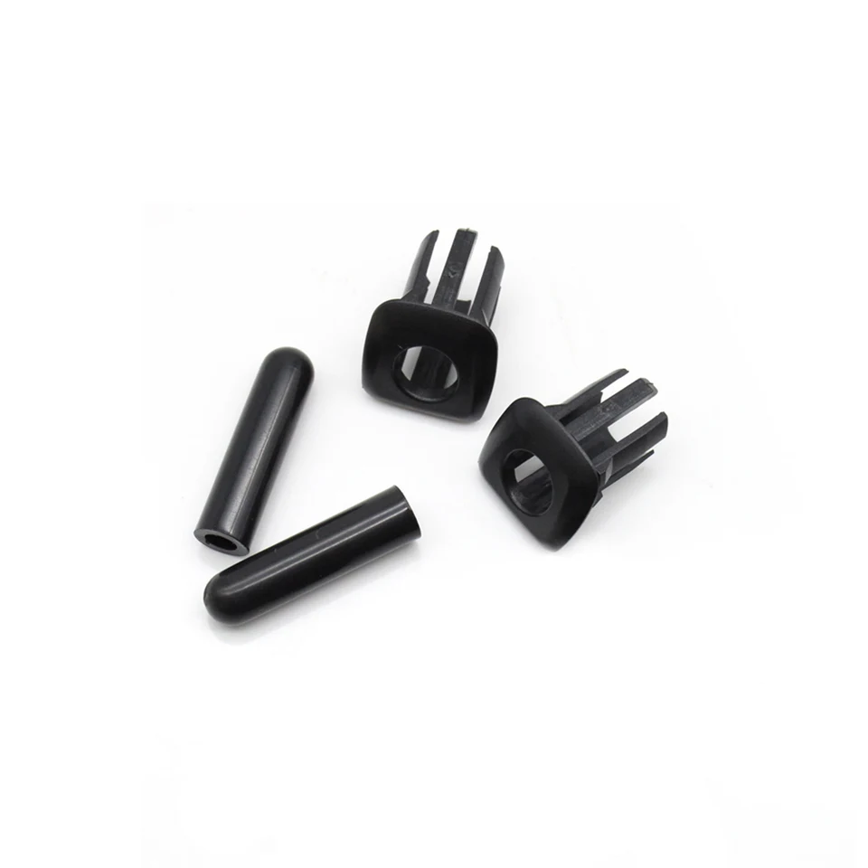4 Stks Achterdeur Lock Knop voor BMW 5 Serie F10/F18/E39 4 Stks Achterdeur Lock Knop voor BMW 5 Serie F10/F18/E39