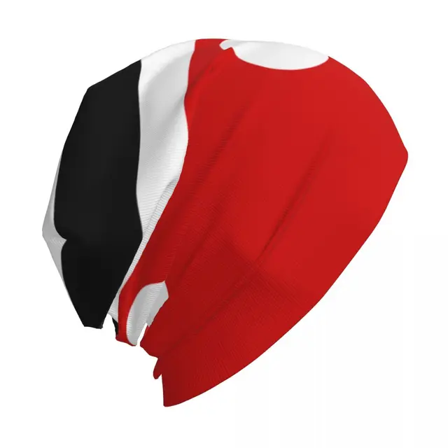 Fashionable Maori Flag Bonnet Hats for men and women