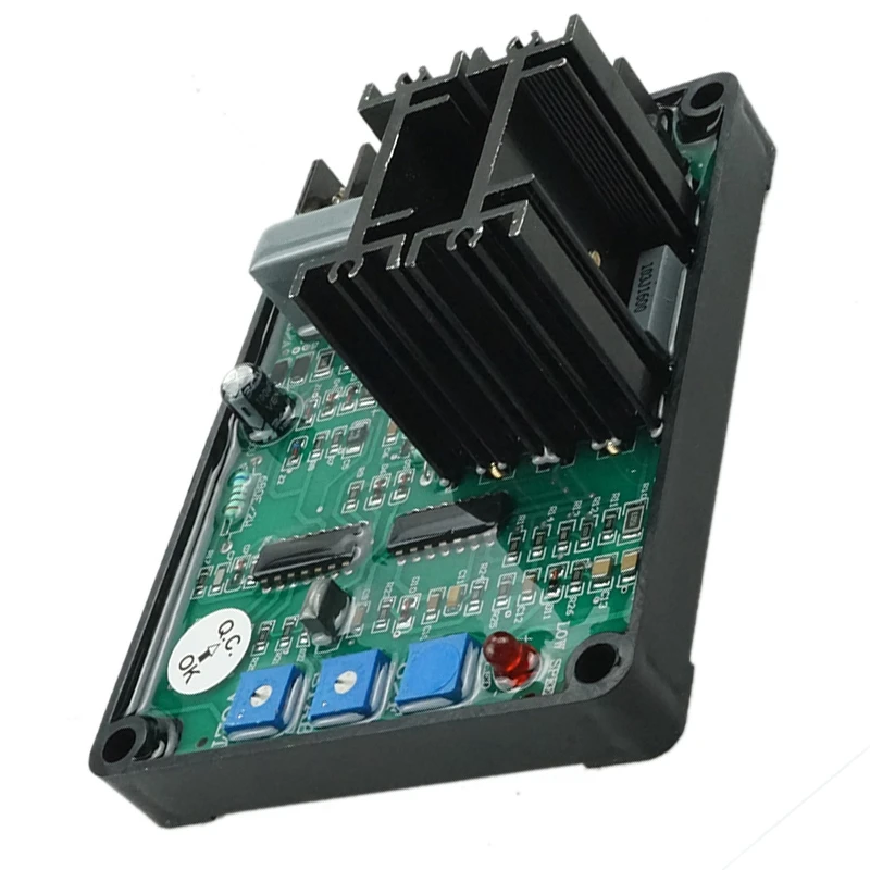 GAVR-12A 발전기 자동 전압 조정기 보드, 전압 조정기 보드, 발전기 액세서리, GAVR 12A AVR