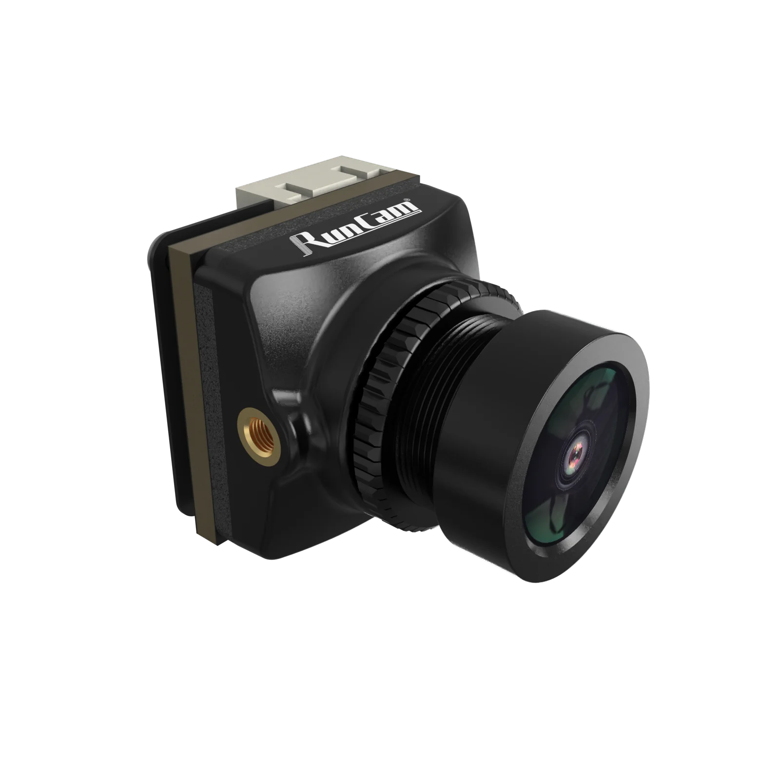 

RunCam Phoenix 2 SP камера DC 5-36 в экран Соотношение 4:3/16:9 7,5g 19*19*21 мм ночное видение для радиоуправляемых FPV гоночных дронов квадрокоптеров