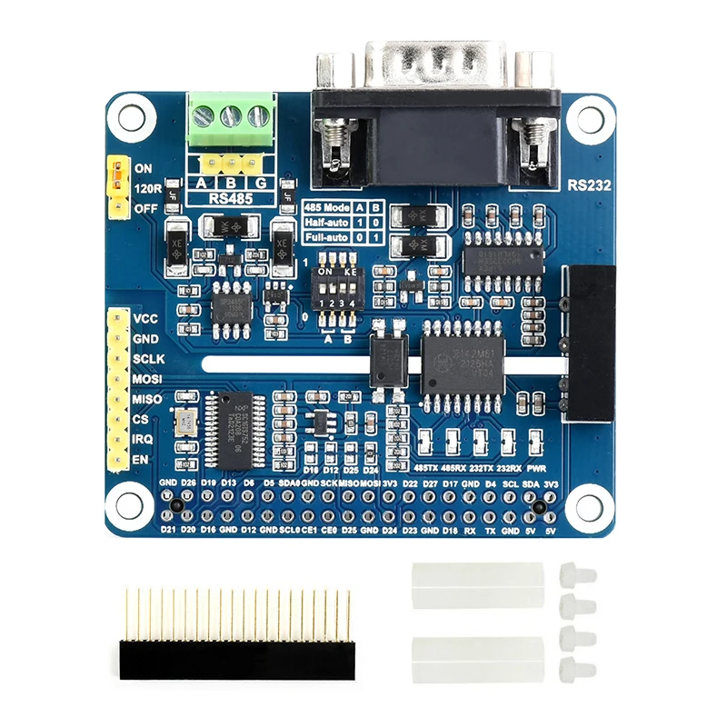 ����� ���� ���� SPI ������� ���� RS485 RS232 Ȯ�� ���� ����� ���� 4 �� B �� �º��� ��ȣ ȸ��