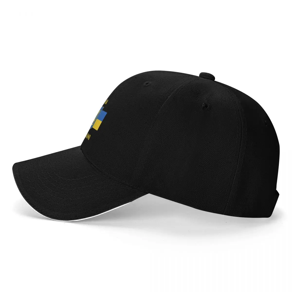 SLAVA UKRAINI TRIDENT GLORY TO UKRAINE Hiking Baseball Caps Men Adult Female Beach Dad Hats Hip Hop Trucker Cap 2