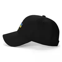 SLAVA UKRAINI TRIDENT GLORY TO UKRAINE Hiking Baseball Caps Men Adult Female Beach Dad Hats Hip Hop Trucker Cap 2