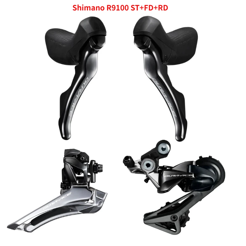 パーツ SHIMANO DURA-ACE R9100 RD Shimano Dura-Ace R9100 55t 110mm Chainring for 55-42t | eBay