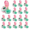 New Sale Universal Potty Training Toilet Seat Bin Bags Travel Potties Liners Disposable With Drawstring Convenient Child Use 1