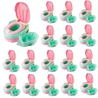 New Sale Universal Potty Training Toilet Seat Bin Bags Travel Potties Liners Disposable With Drawstring Convenient Child Use 1