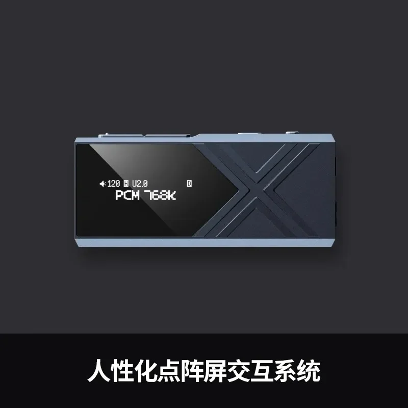 Fiio KA17 Usb Hifi Dac Portable Audio Decoder, Dual Es9069q Pcm768 Dsd512 3.5/4.4mm Output Custom For Android Ios Mac Win10 2