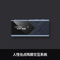 Fiio KA17 Usb Hifi Dac Portable Audio Decoder, Dual Es9069q Pcm768 Dsd512 3.5/4.4mm Output Custom For Android Ios Mac Win10 2