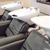 1/3/5pcs chair back cover plastic transparent salon chair back cover suitable for most standard chairs to prevent stains 5
