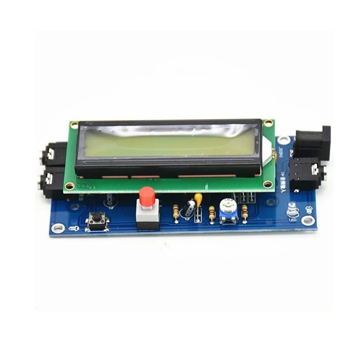 

Любительское радио Essential CW декодер Morse считыватель кодов Morse переводчик кодов Любительское радио аксессуар DC7-12V/500MA