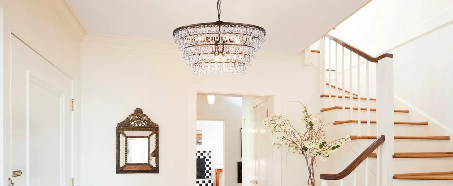 chandeliers for dining room