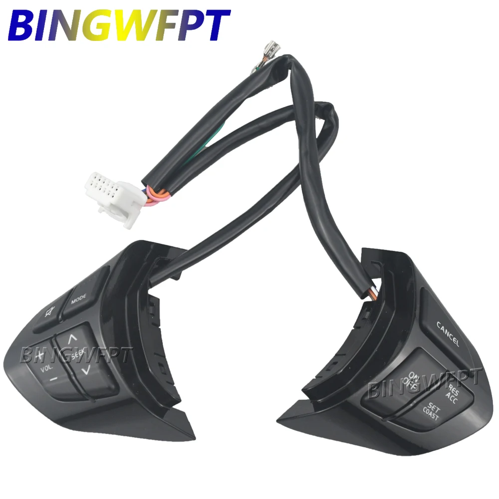 4 Style Cruise Control Switch For Suzuki Grand Vitara 2005 2006