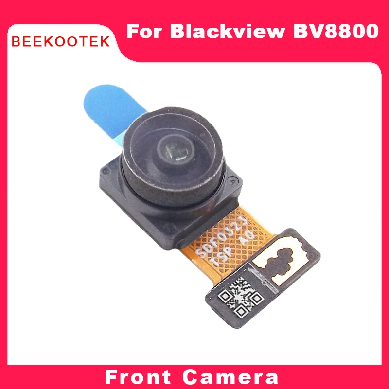 

Новый оригинальный модуль для фронтальной камеры телефона Blackview BV8800, аксессуары для ремонта мобильного телефона Blackview BV8800