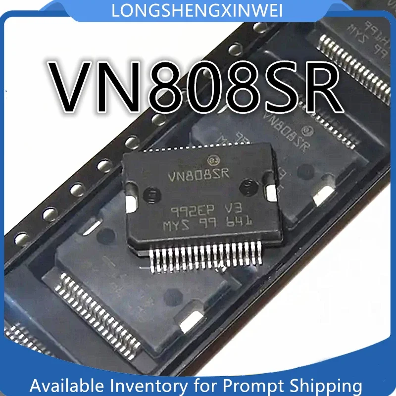 

1 шт. VN808SR VN808 Новый Восьмиканальный высокочастотный чип драйвера IC Stock