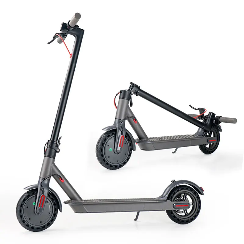 Trottinette électrique pliable à 2 roues pour adultes, haute Performance,  entrepôt dans l'ue - AliExpress