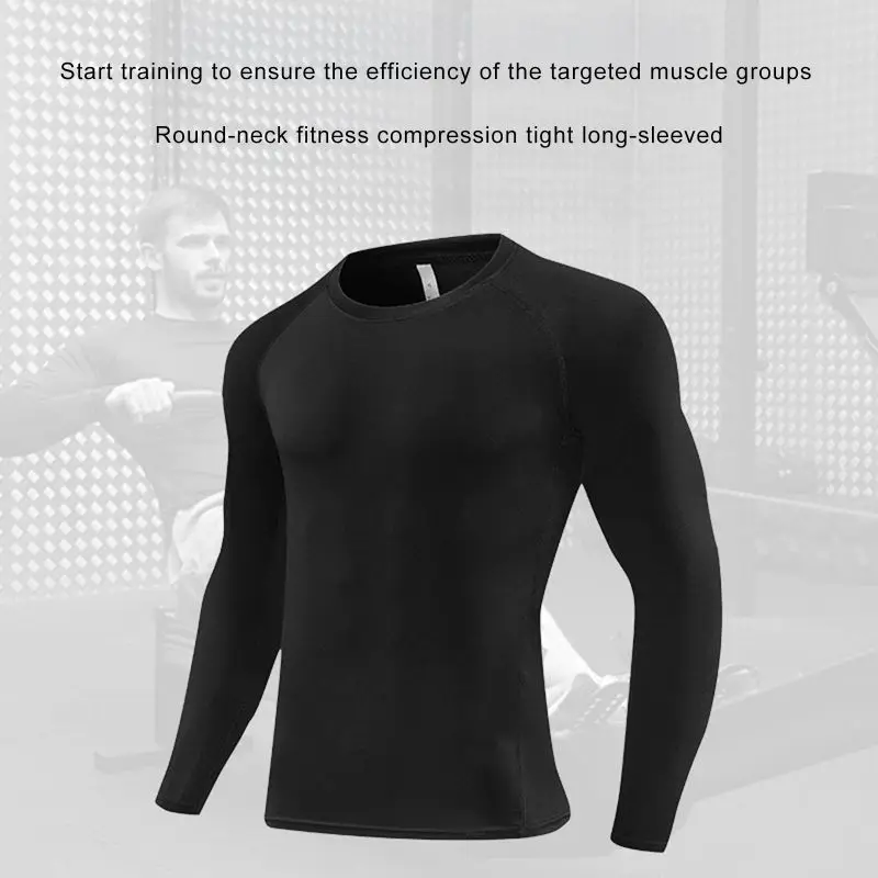Children Boy Compression Long Sleeved T Shirt Fitness Basketball Gym Sportswear Kids Thermal Undershirts Sports Base Layer Tops 4 Sd8b4fb2c5ffe4a288c2a4ce815d8c4a1w
