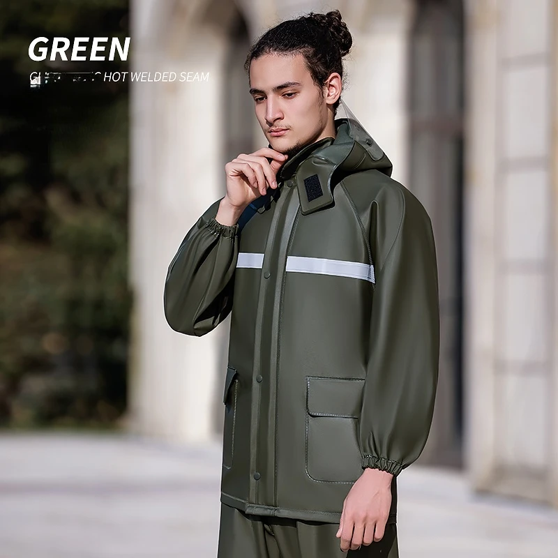 Chaqueta impermeable para correr para mujer, pantalones De motocicleta, protección contra la lluvia, De Capa De Chuva| | AliExpress