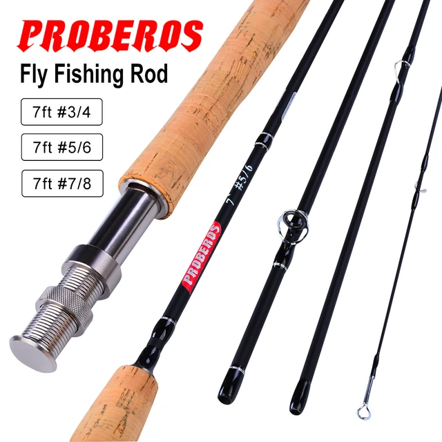 PRO BEROS Carbon 4 Section 7ft Feeder Spinning Fishing Rod 2.1M Power Travel  Rod De Pesca Carp Feeder Pole Flying Fishing Rod - AliExpress