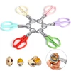 5/10Pcs Stainless Steel Bird Quail Egg Shell Scissors Durable Multifunction Kitchen Tools  Cigar Cutters Rust Resistant 5