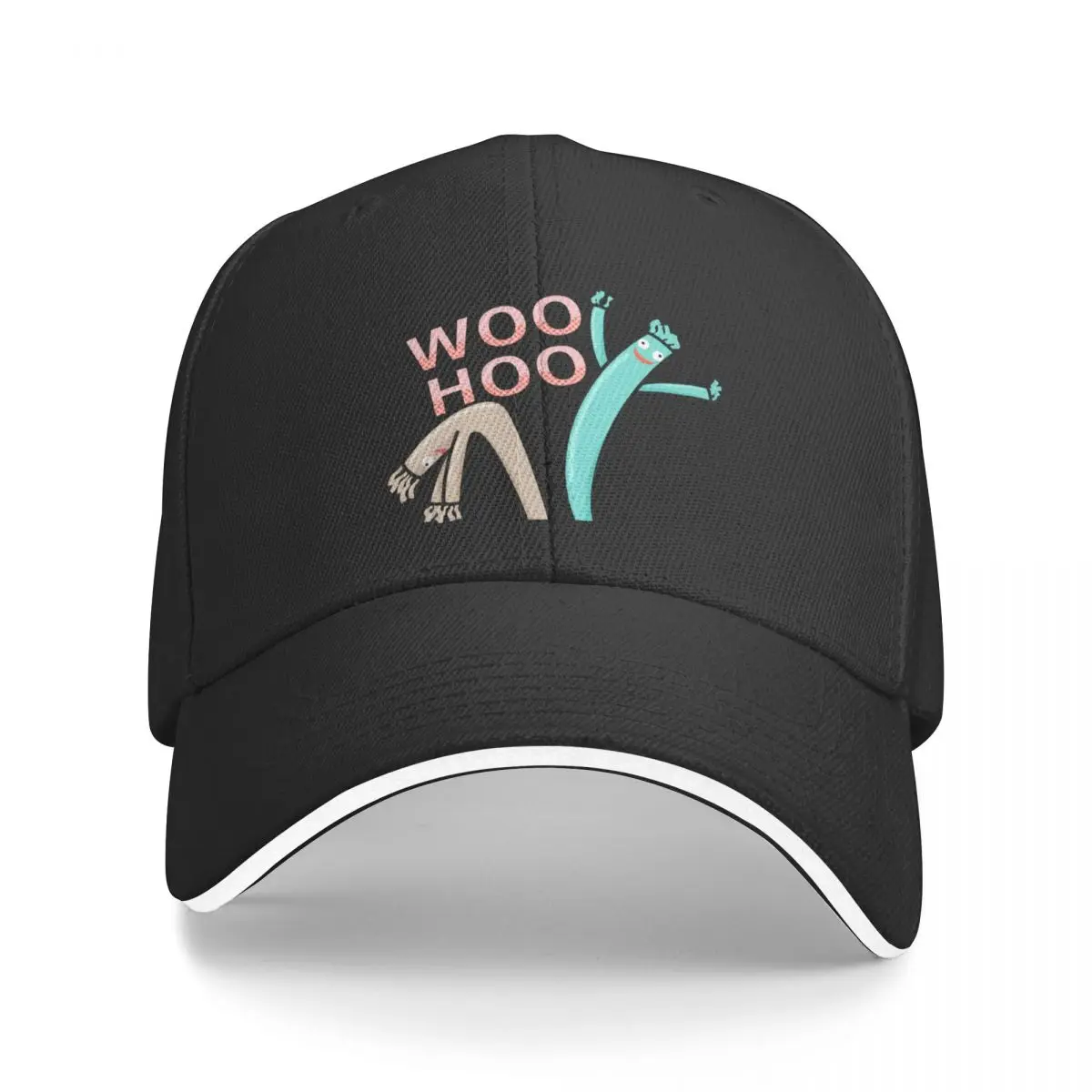 Tube ManCap Baseball Cap Brand Man cap dad hat fishing hat Women Hats Men's