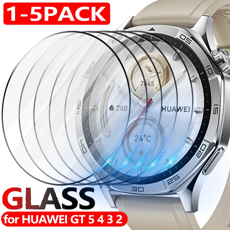 Premium Smartwatch Screen Protector – Durable Glass Protective Film for 41MM, 42MM, and 46MM Smartwatches