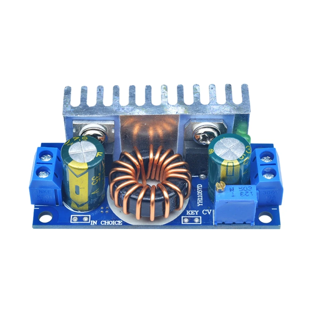 

DC-DC Converter 8A 70W DC6-32V to DC 6-42V Boost Power Supply Board High-power Adjustable Non-isolated Step Up Power Module