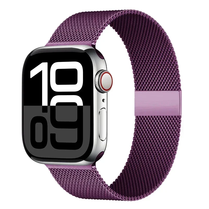 Starlight Milanese Loop Stainless Steel Bracelet