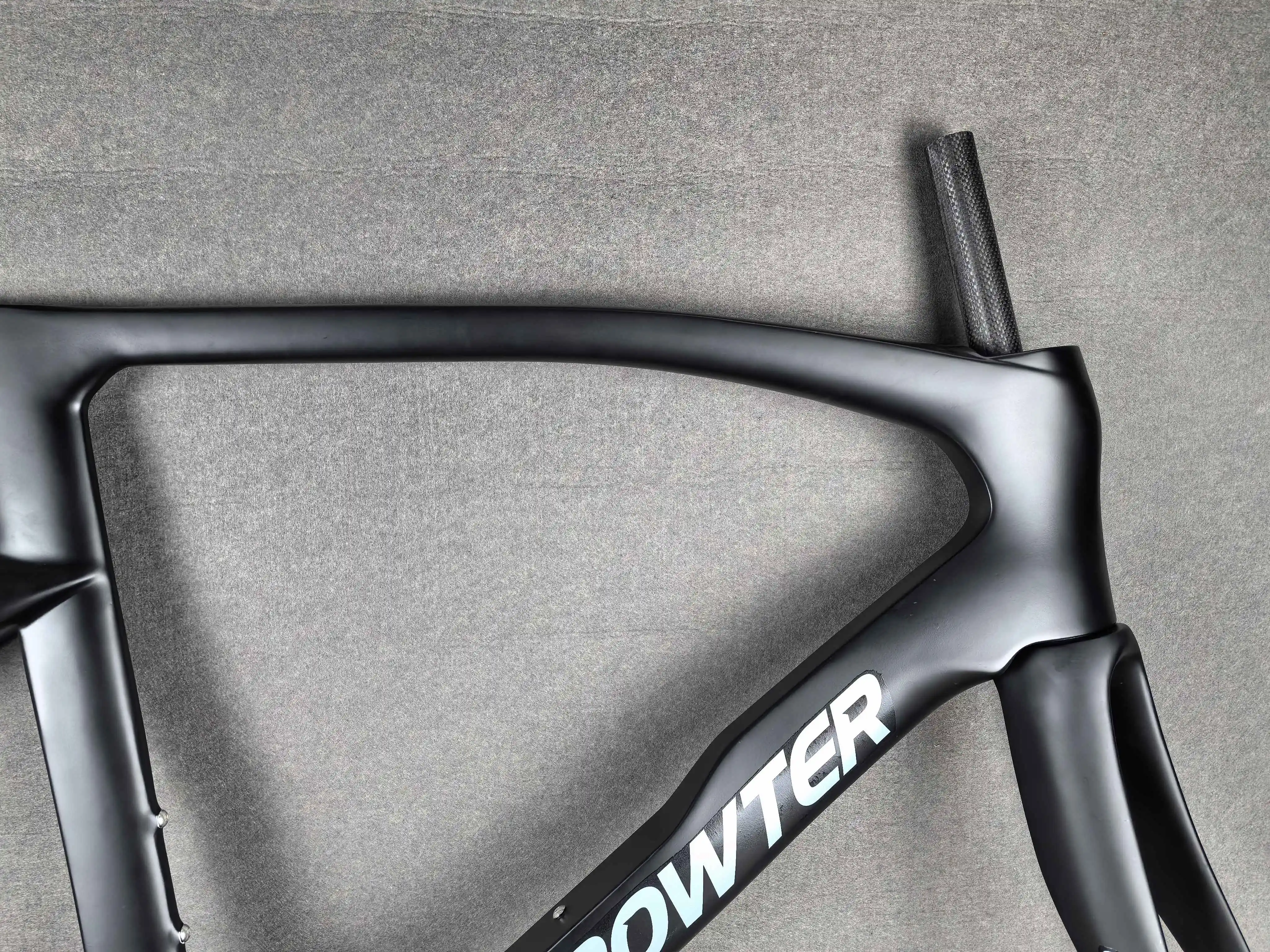 bicycle frameset