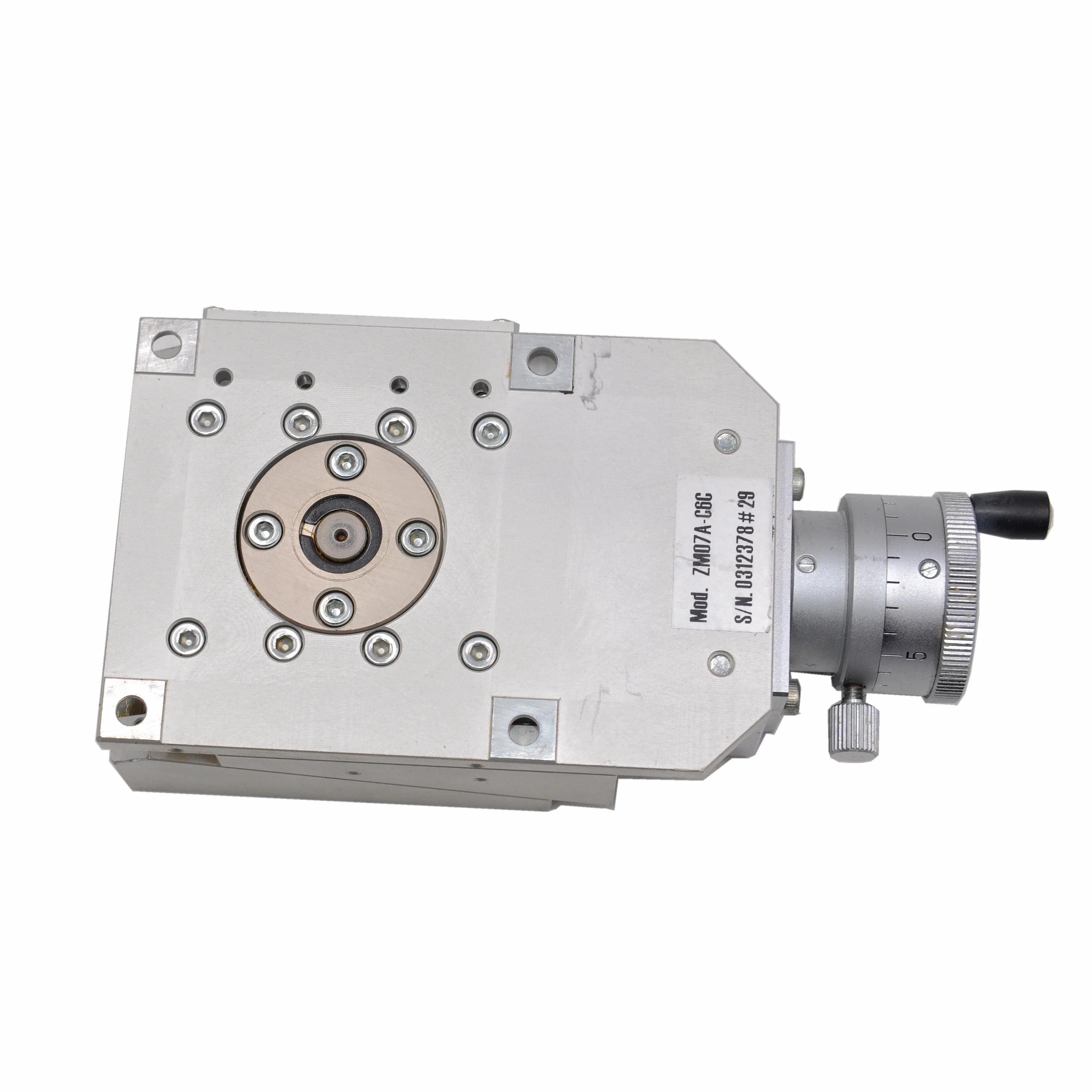 Kohzu ZM07A-C6C     ̵  ̼  ÷ Z  70*70mm