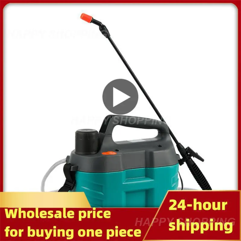 

Electric Sprayer Garden Automatic Pesticide Sprayer Spray Gun Rechargeable Plant Sprayer Bottle Sprinkler Watering Can Garden