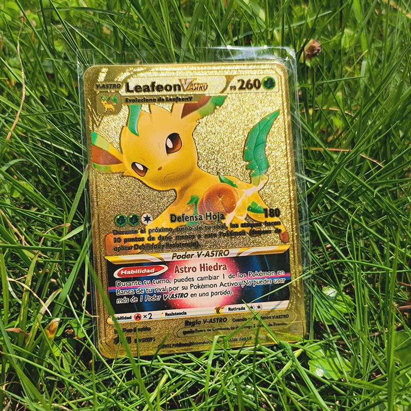 Surfing Pikachu Custom Metal Pokemon Card – AcademGames