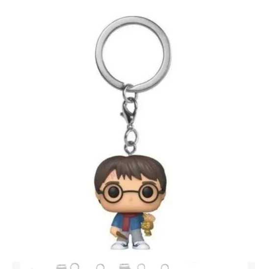 thumbnail image 4 of 2023 Nuevo llavero Funko POP Dragons Ball Star War Juguete SUMMER STITCH ANGEL Rick Narutos Kurama Todoroki Figura Juguetes, 4 of 5