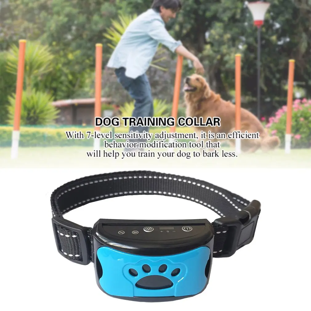 Pet Dog Anti Barking Device Usb Electric Ultrasonic Dogs Training