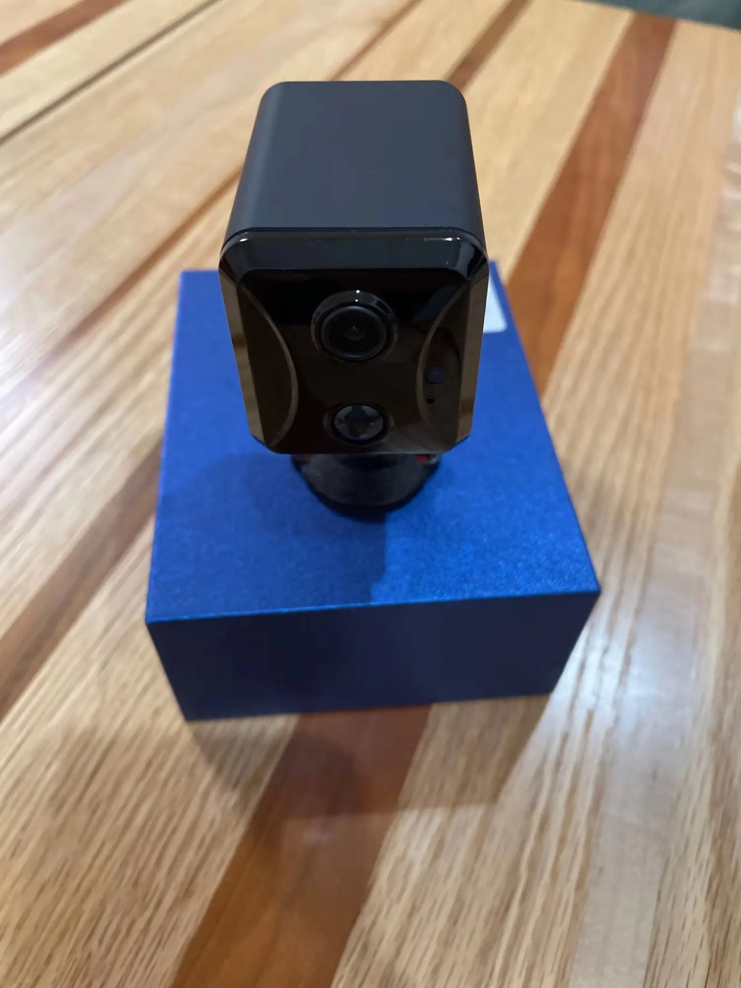 LS VISION 5MP Mini 4G Security Camera SIM Card Wireless Wifi Camera 3800mAh Camcorder PIR Human Detectioon Video Recorder Ubox photo review