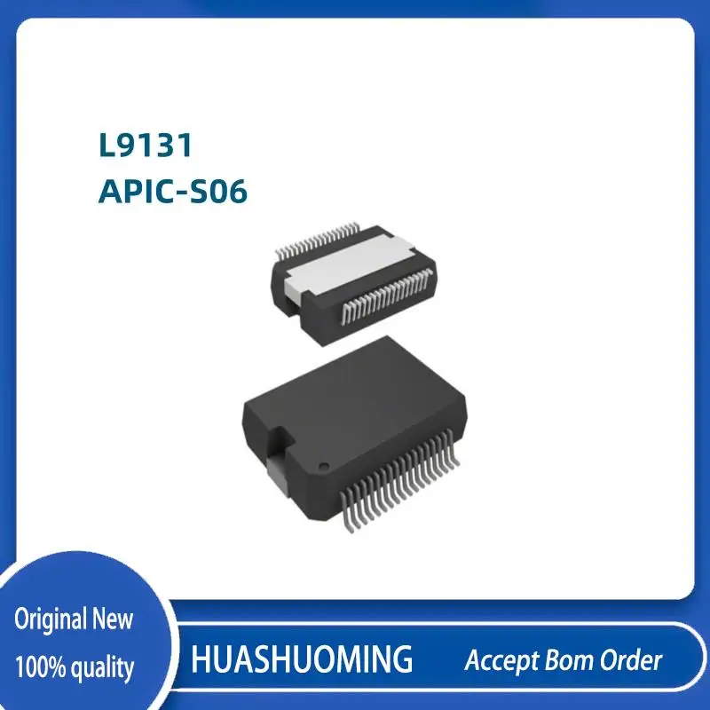 

NEW 10pcs/lot L9131 9131 APIC-S06 APIC S06 HSSOP36