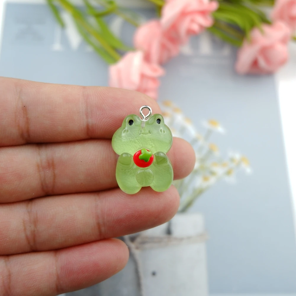Floral and Nature-Inspired Charms for DIY Jewelry and Accessory Crafting - Bulk Wholesale