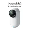 [New Release in Stock] Insta360 GO 3S Midnight Black / Arctic White 4K Camera Waterproof 140min 39g 4