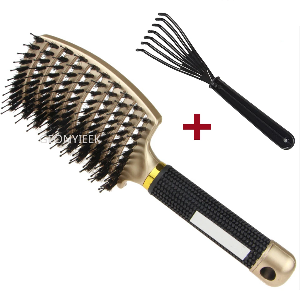 Hair Care Massage Comb Image 1