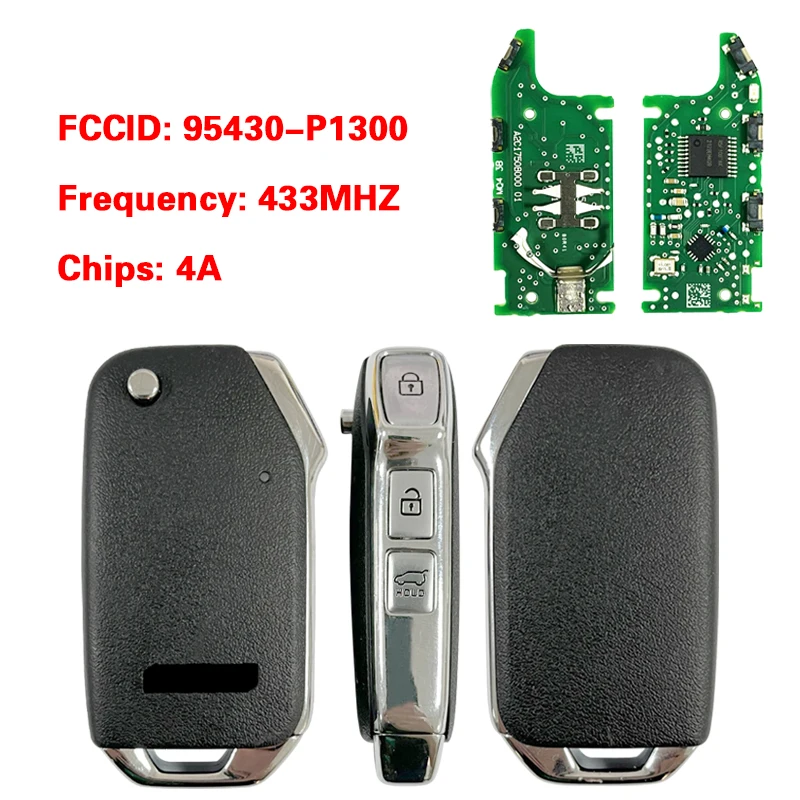 CN051160 Part Number 95430-P1300 Original PCB With