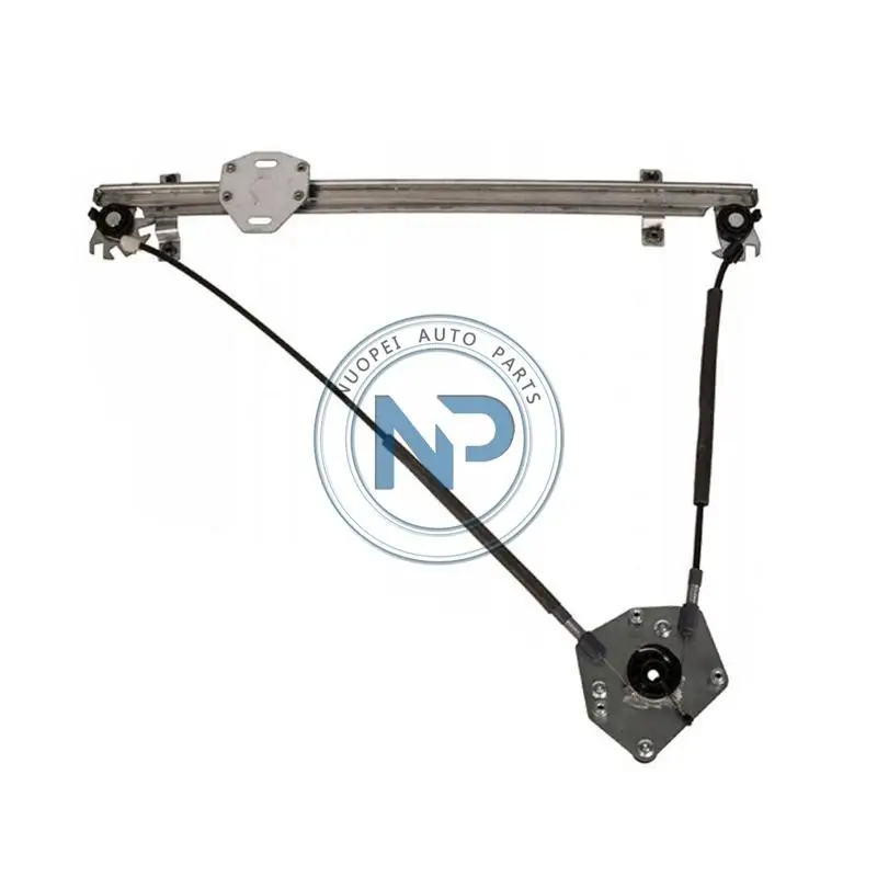 Regulador De Ventana Trasero Izquierdo Con Motor Para Toyota Camry 1992