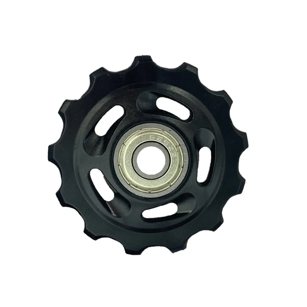 Fahrrad Schaltwerk Jockey Rad Pulley Rad 11T 13T Für 9/10/11 Geschwindigkeit Aluminium Legierung MTB Fahrrad abgedichtete Lager – Detail 1