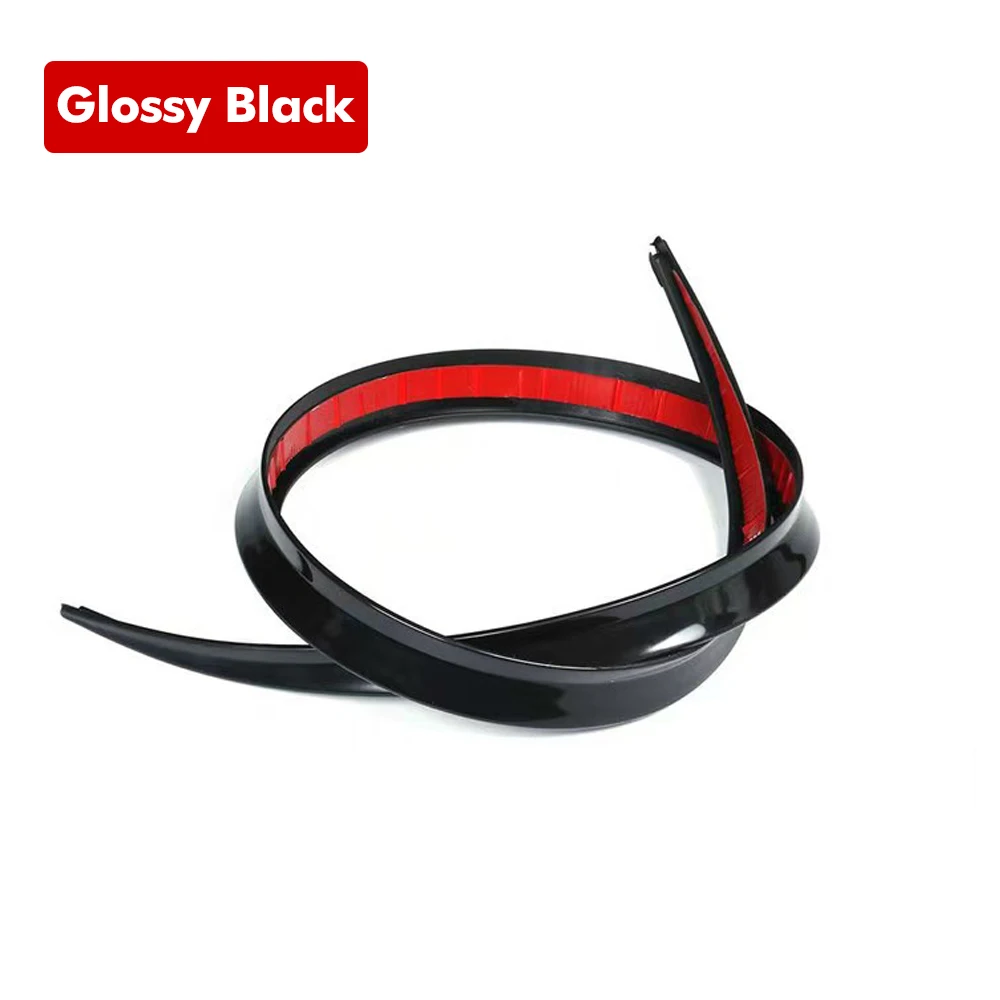 WY-Glossy Black
