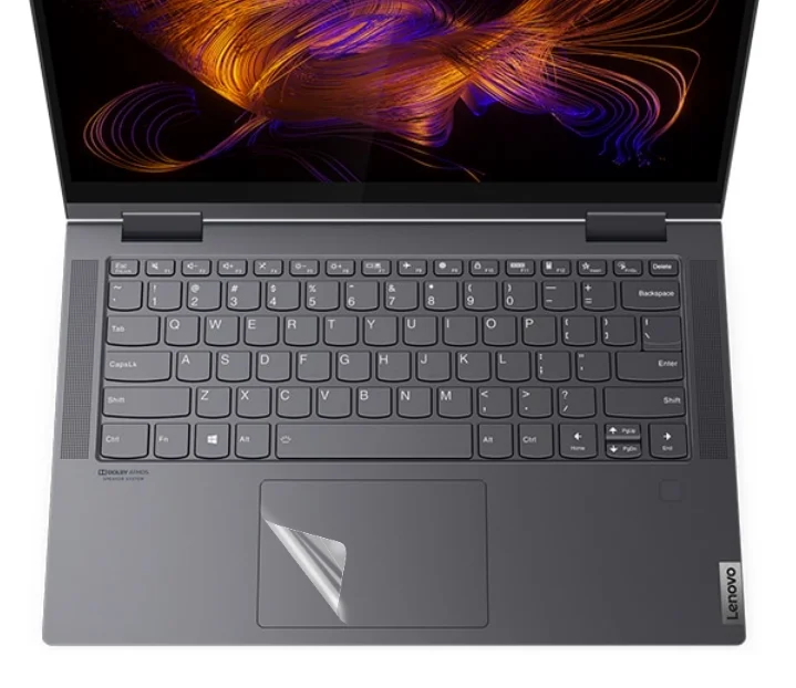 Lenovo Ideapad 3 5 15IIL05 15itl05 15IIL05 15 15.6 무광택 터치 패드 보호 필름 스티커 보호기 터치 패드 터치 패드