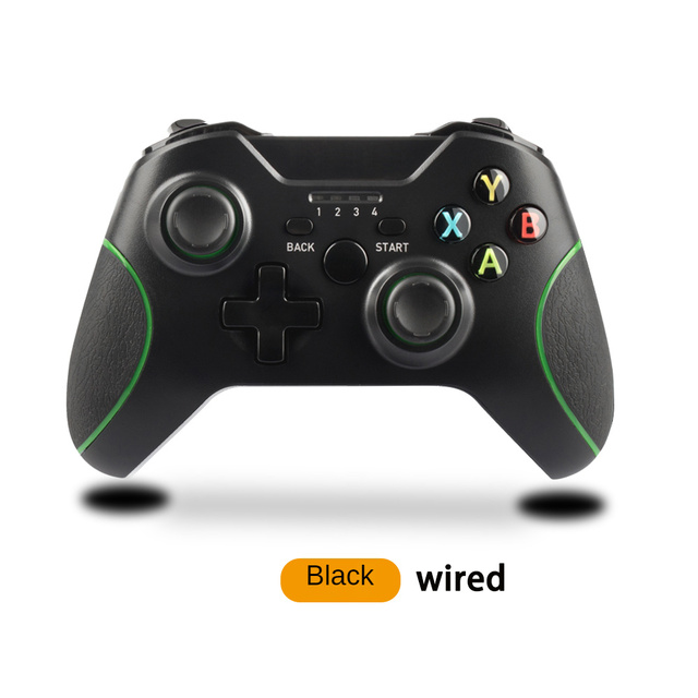 Xbox Bluetooth 2.4 G Controller Gamepad  Joystick  Controller For Xbox One Dual Vibration Game Controller Gamepad Joystick
