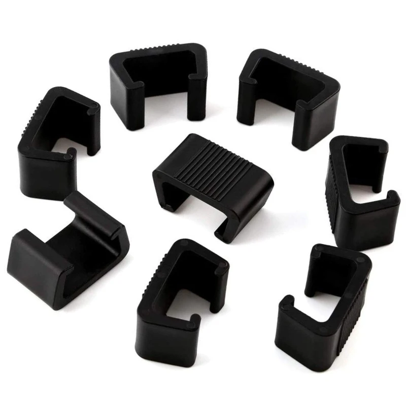 Conectores de móveis de jardim anti deformado