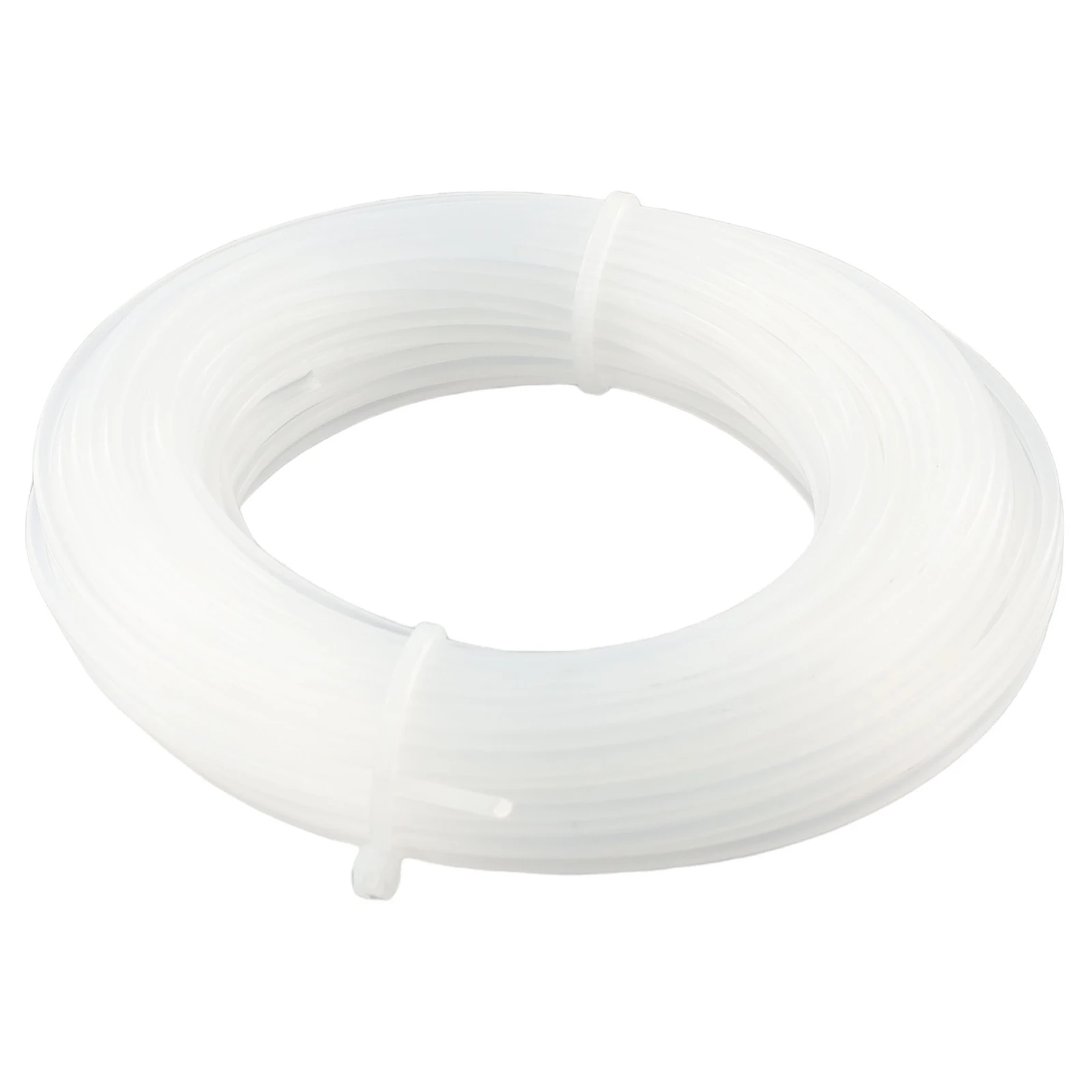 

Grass Trimmer Line Line Durable Nylon Sturdy Transparent 1.6mm/2.0mm 20M Long Around The Fence Brand New Universal